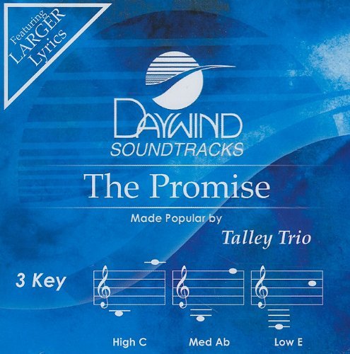 Talley Trio/Promise,The
